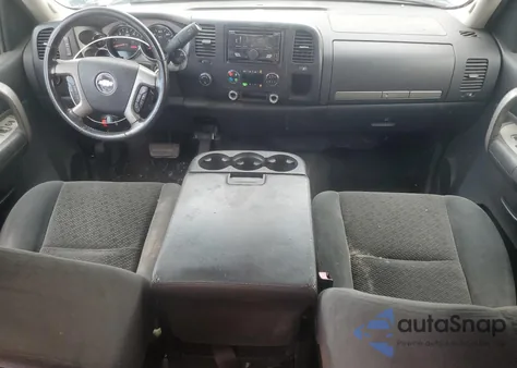 2008 Chevrolet Silverado K1500 из США, поврежденный, VIN 2GCEK19J581141597